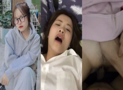 Ảnh ân ái với em ghệ non gương mặt nàng biểu cảm cực sướng